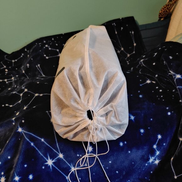 Bumper Satin Luxe VL Cosmetic Case 2 - Picture 2 of 9